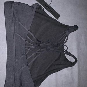 Carbon38 Sports Bra